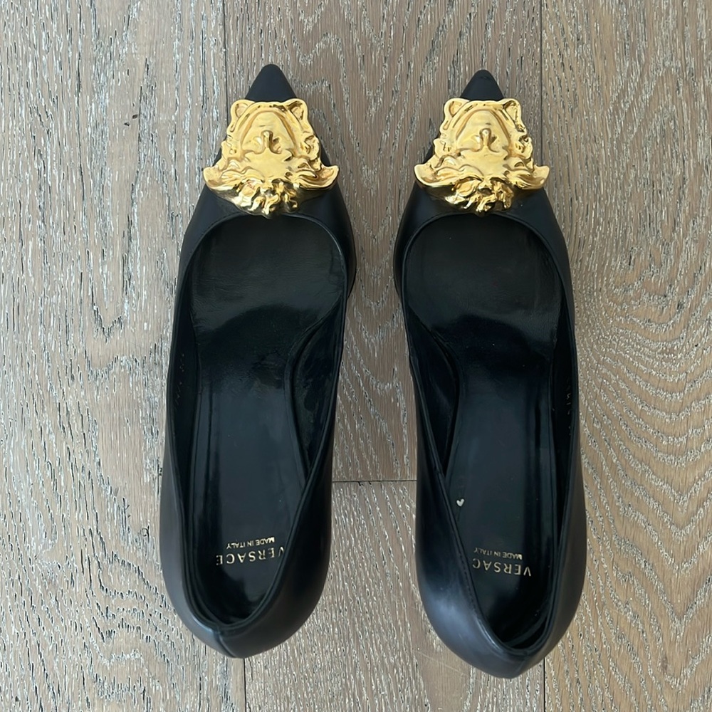 Versace heels